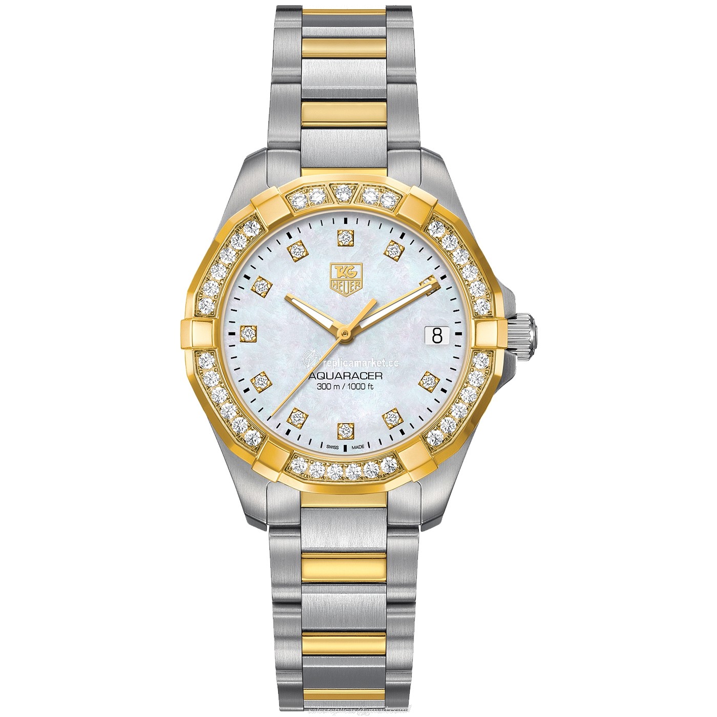 WAY1353.BD0917 Tag Heuer Aquaracer Quartz Movement