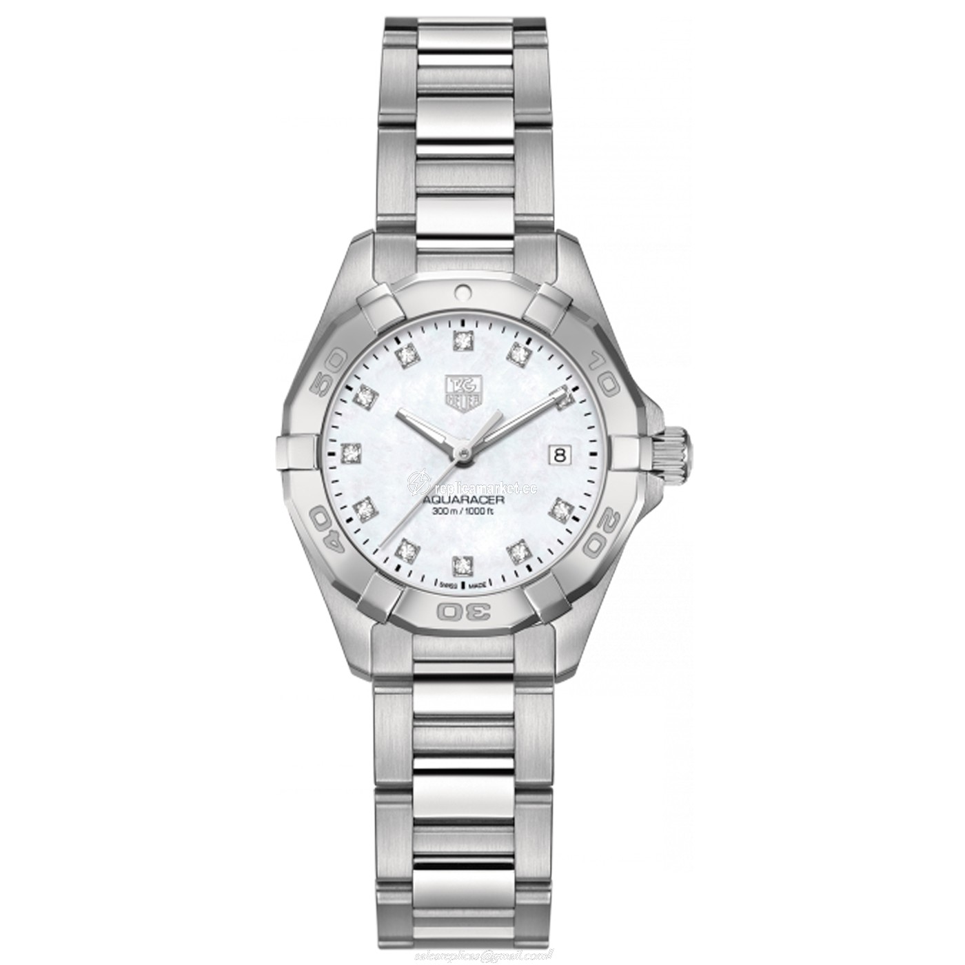 WAY1413.BA0920 Tag Heuer Aquaracer Quartz Movement