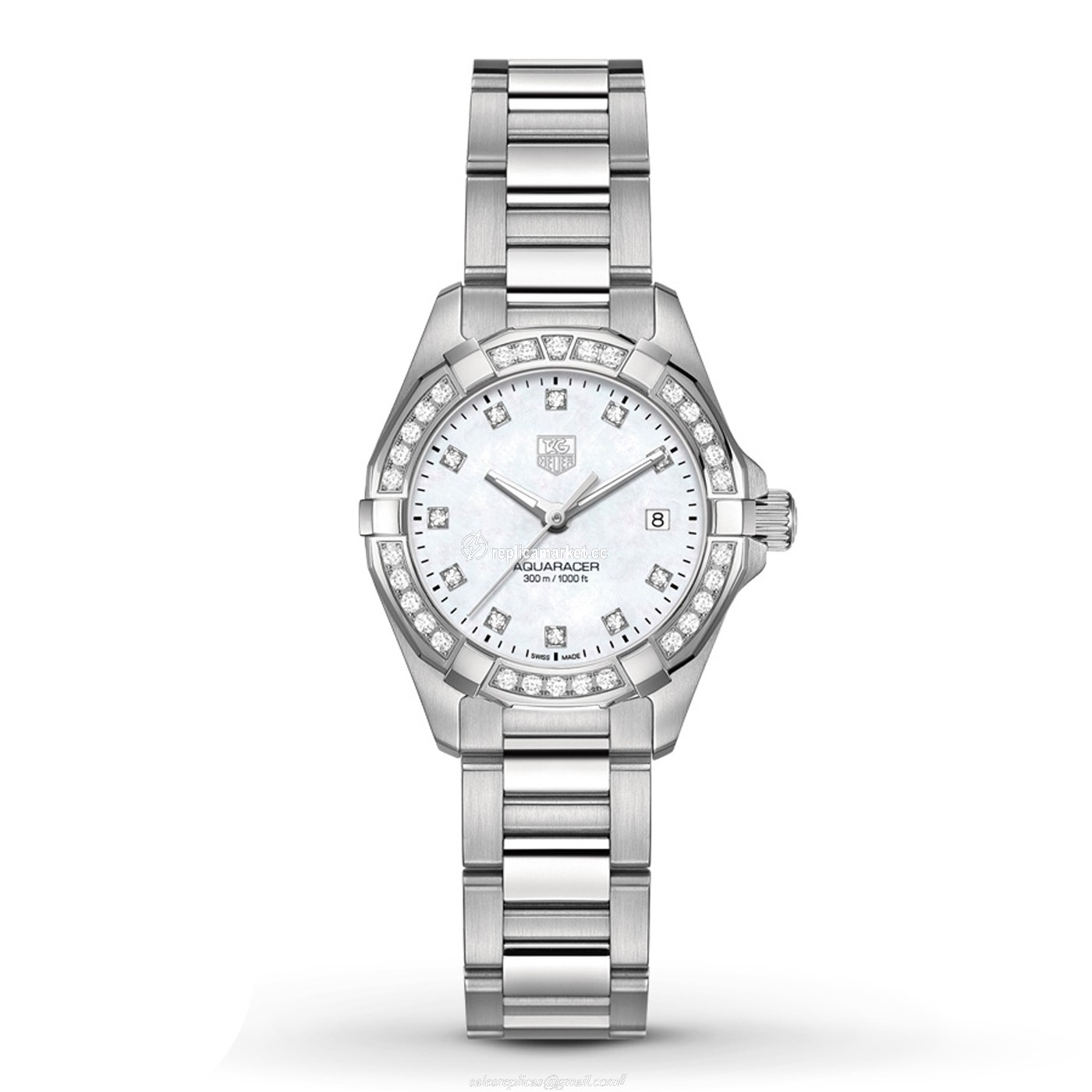 WAY1414.BA0920 Tag Heuer Aquaracer Quartz Movement