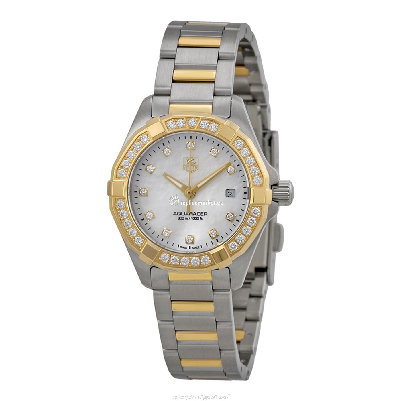WAY1453.BD0922 Tag Heuer Aquaracer Quartz Movement