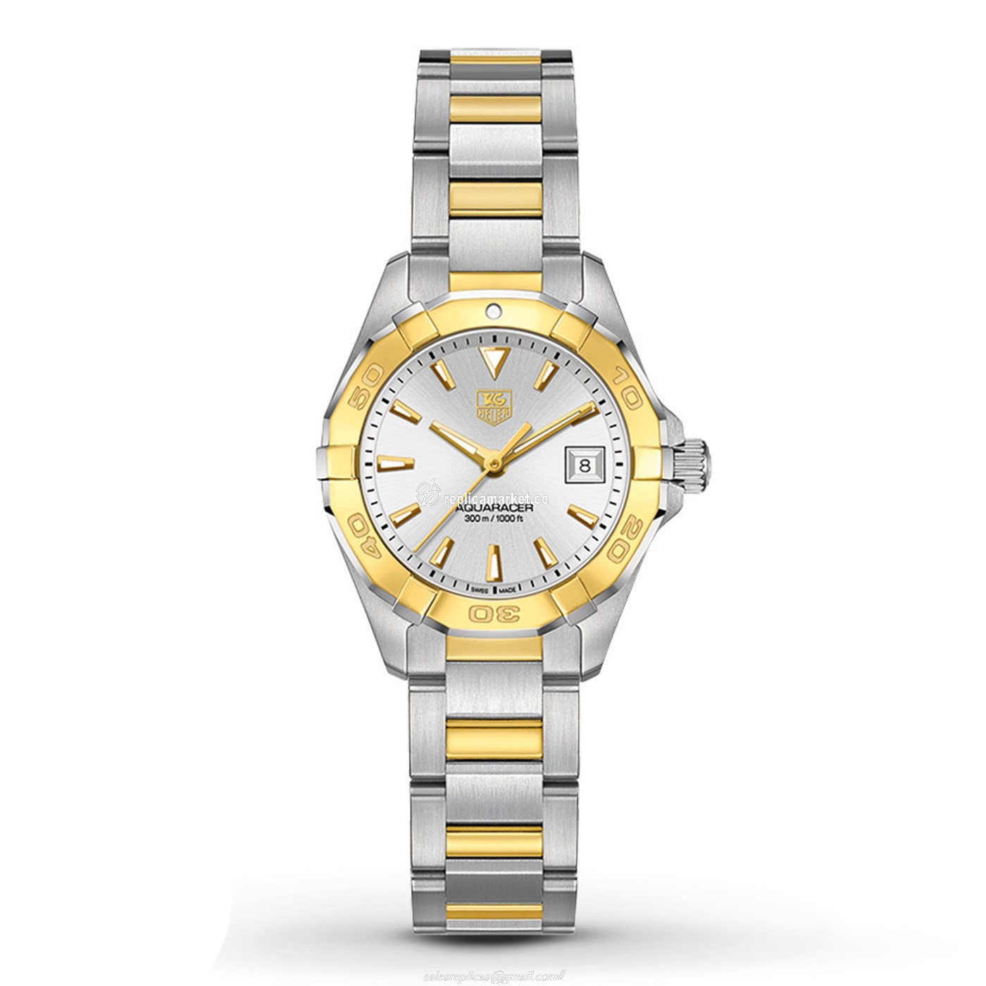 WAY1455.BD0922 Tag Heuer Aquaracer Quartz Movement