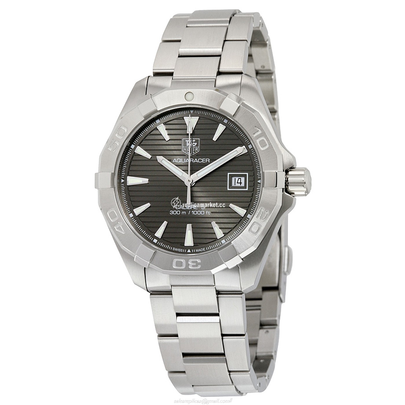 way2113.ba0928 Tag Heuer Aquaracer Mechanical with automatic winding